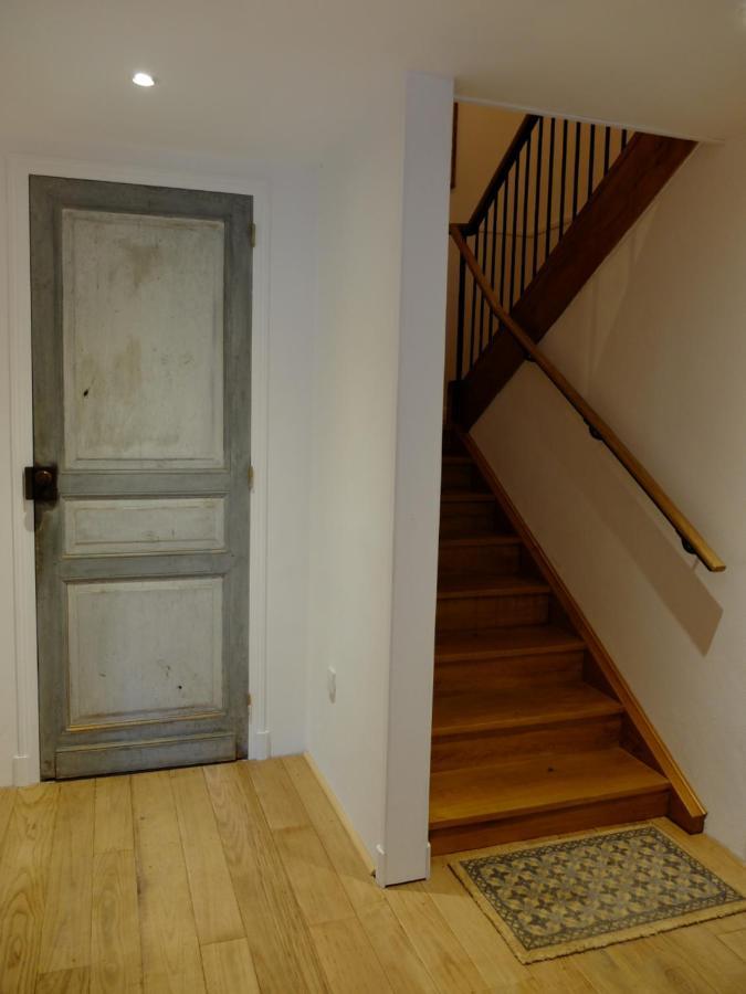Bed and Breakfast De L'Autre Cote Garlin Exterior foto
