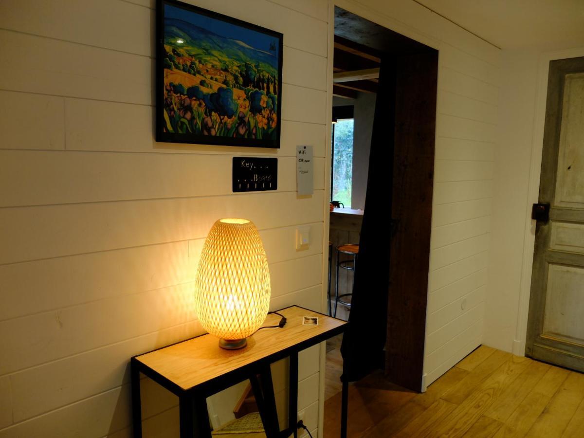 Bed and Breakfast De L'Autre Cote Garlin Exterior foto