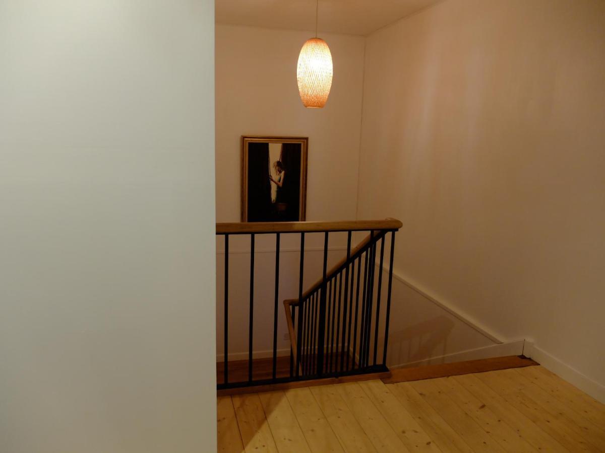 Bed and Breakfast De L'Autre Cote Garlin Exterior foto